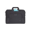 RIVACASE 8455 black сумка для ноутбука 17.3" / 6