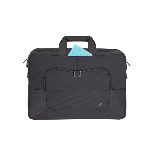 RIVACASE 8455 black сумка для ноутбука 17.3" / 6