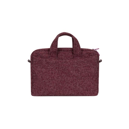 RIVACASE 7921 burgundy red сумка для ноутбука 14"