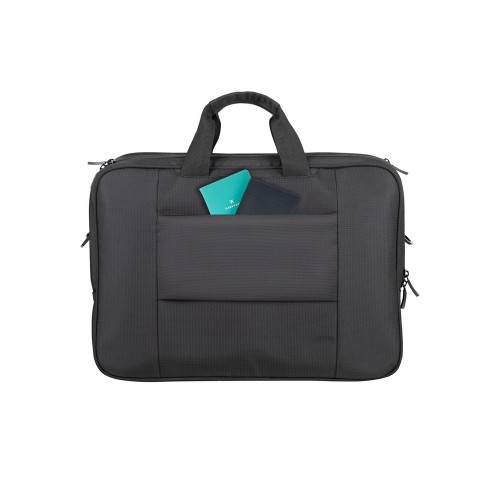 RIVACASE 8432 black ECO сумка для ноутбука 15.6” / 6