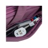 RIVACASE 8221 purple сумка для ноутбука 13,3" / 6
