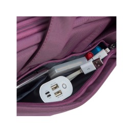 RIVACASE 8221 purple сумка для ноутбука 13,3" / 6