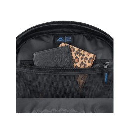 RIVACASE 8062 black рюкзак для ноутбука 15.6-16" / 12