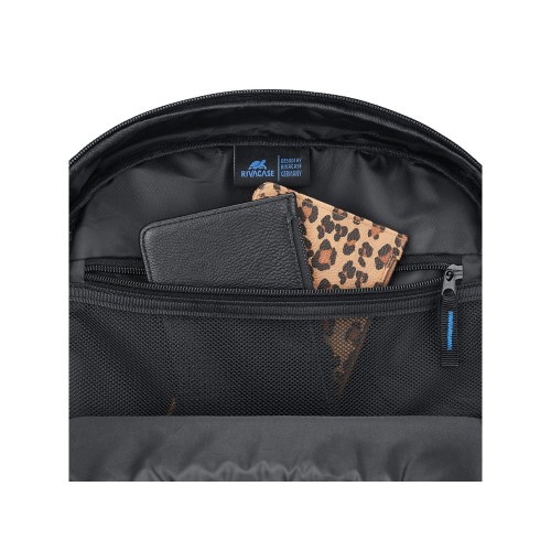 RIVACASE 8062 black рюкзак для ноутбука 15.6-16" / 12