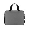 Сумка "Янг" для ноутбука 13,7", серый
