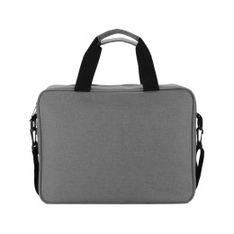 Сумка "Янг" для ноутбука 13,7", серый