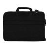 Сумка «Plush» c усиленной защитой ноутбука 15.6 '', черный