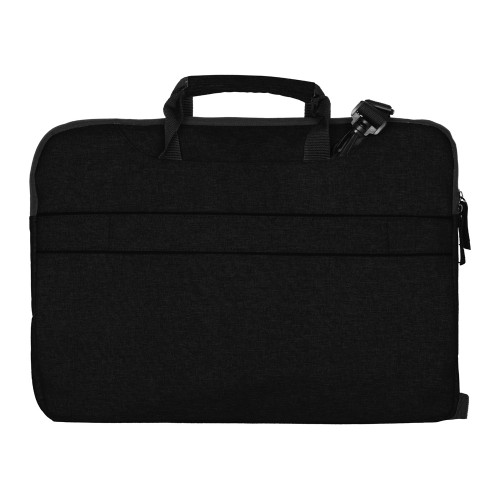 Сумка «Plush» c усиленной защитой ноутбука 15.6 '', черный