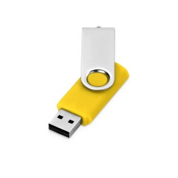 Флеш-карта USB 2.0 8 ГБ «Квебек», желтый