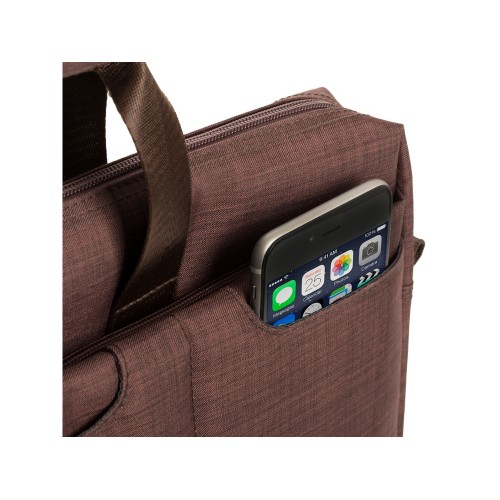 Сумка для ноутбука 15.6" 8335, коричневый