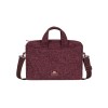 RIVACASE 7921 burgundy red сумка для ноутбука 14"