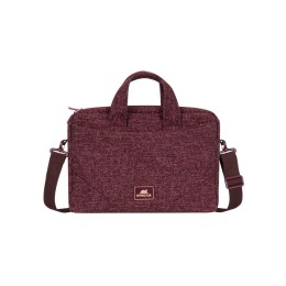 RIVACASE 7921 burgundy red сумка для ноутбука 14"