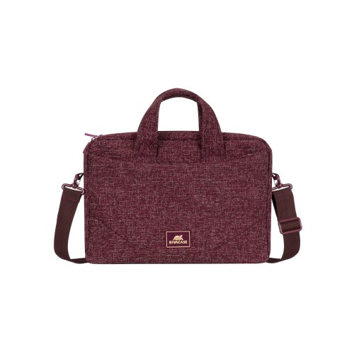 RIVACASE 7921 burgundy red сумка для ноутбука 14"