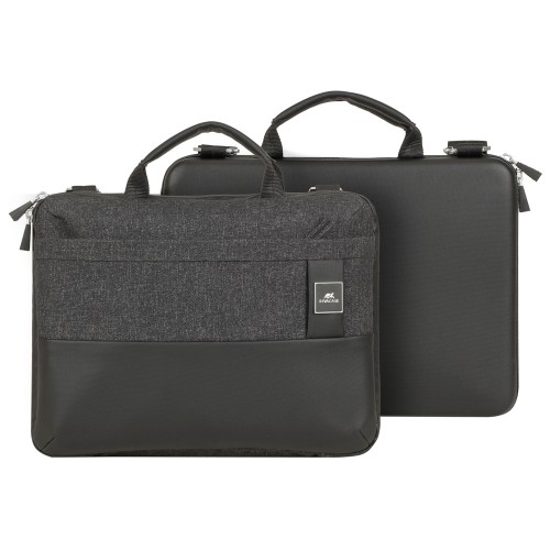 Сумка для MacBook Pro и Ultrabook 13.3" 8823, черный меланж