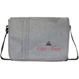Сумка Heathered для ноутбука 15,6", серый