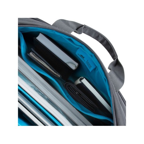 RIVACASE 7531 grey ECO сумка для ноутбука 15.6-16" / 6