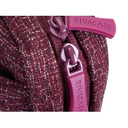 RIVACASE 7921 burgundy red сумка для ноутбука 14"
