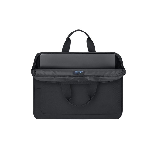RIVACASE 8036 black сумка для ноутбука 15.6-16" / 12