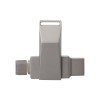Флешка 64 ГБ USB Type-C и USB 3.0 «Тесла»