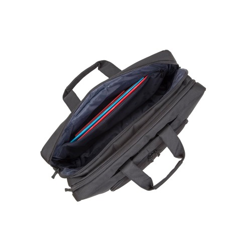 RIVACASE 8455 black сумка для ноутбука 17.3" / 6