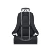 RIVACASE 8062 black рюкзак для ноутбука 15.6-16" / 12