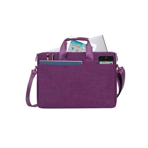 Сумка для ноутбука 15.6" 8335, пурпурный