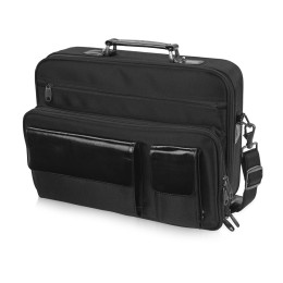 Сумка для ноутбука «Сиэтл», черный