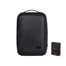Рюкзак Toff для ноутбука 15,6'', черный (Р)
