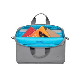 RIVACASE 8234 light grey сумка для ноутбука 13,3-14" / 6