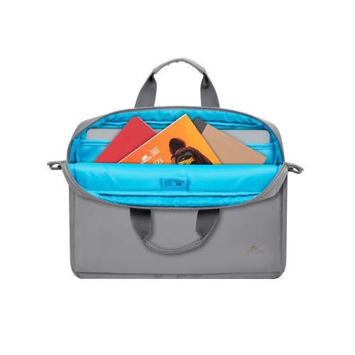 RIVACASE 8234 light grey сумка для ноутбука 13,3-14" / 6
