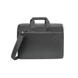 Сумка для ноутбука 15.6" 8231, серый