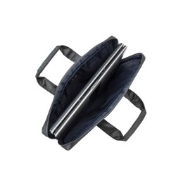 Сумка для ноутбука 17.3" 8251, серый