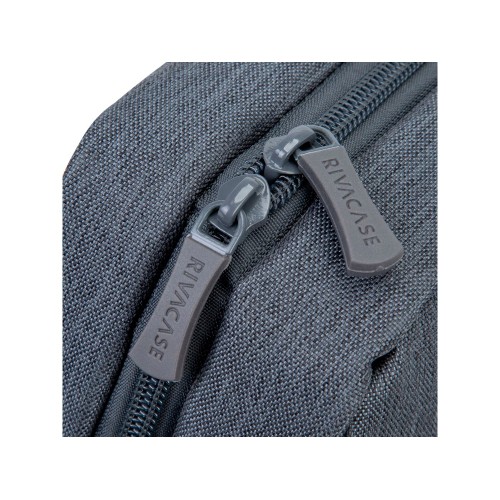 RIVACASE 7532 dark grey сумка для ноутбука 15.6" / 6