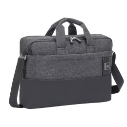 Сумка для MacBook Pro и Ultrabook 15.6" 8831, черный меланж