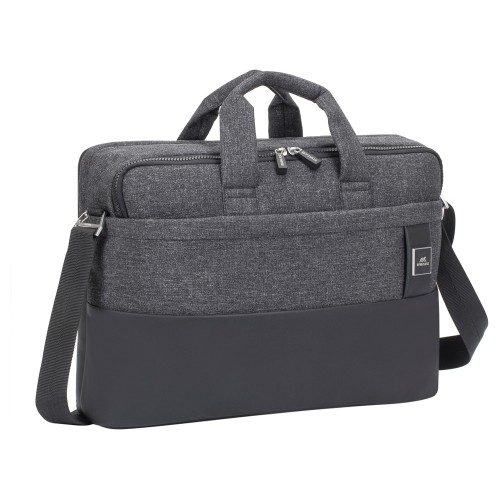 Сумка для MacBook Pro и Ultrabook 15.6" 8831, черный меланж