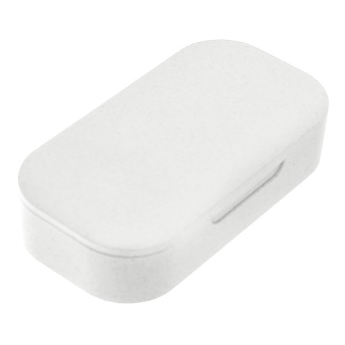 Флешка USB 3.0 Варуна на 128 ГБ, крапчатый белый