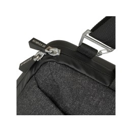 Сумка для MacBook Pro и Ultrabook 13.3" 8823, черный меланж