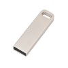 USB-флешка 3.0 на 32 Гб «Fero» с мини-чипом, серебристый