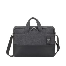 Сумка для MacBook Pro и Ultrabook 15.6" 8831, черный меланж