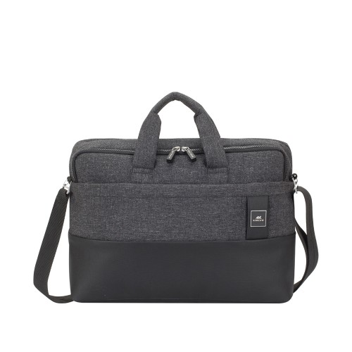 Сумка для MacBook Pro и Ultrabook 15.6" 8831, черный меланж
