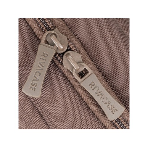 RIVACASE 8235 brown сумка для ноутбука 15,6" / 6