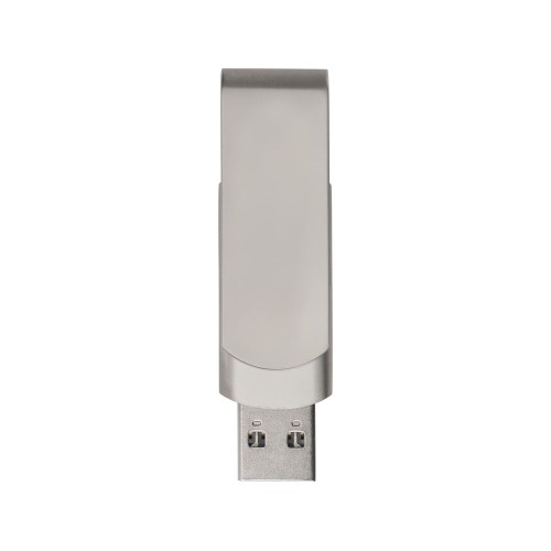 USB-флешка 2.0 на 16 Гб «Setup», серебристый