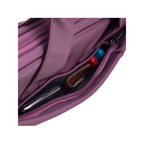 RIVACASE 8221 purple сумка для ноутбука 13,3" / 6