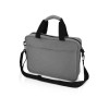 Сумка "Янг" для ноутбука 13,7", серый