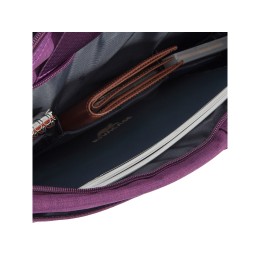 Сумка для ноутбука 15.6" 8335, пурпурный