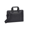 Сумка для ноутбука 13.3" из кожзама 8920, черный