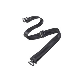 Сумка для ноутбука 13.3" из кожзама 8920, черный