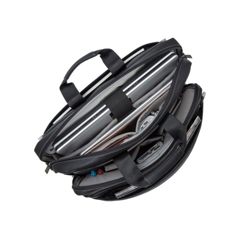 Сумка для ноутбука 16" 8940, черный