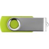 Флеш-карта USB 2.0 8 ГБ «Квебек», зеленое яблоко