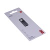 USB 3.0-флешка на 128 Гб с разъемами USB-A и Type-C, серебристый